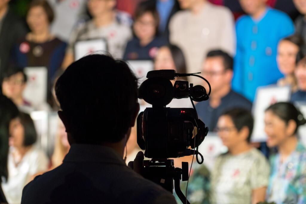 Cobertura de eventos no comércio exterior com estratégias de networking